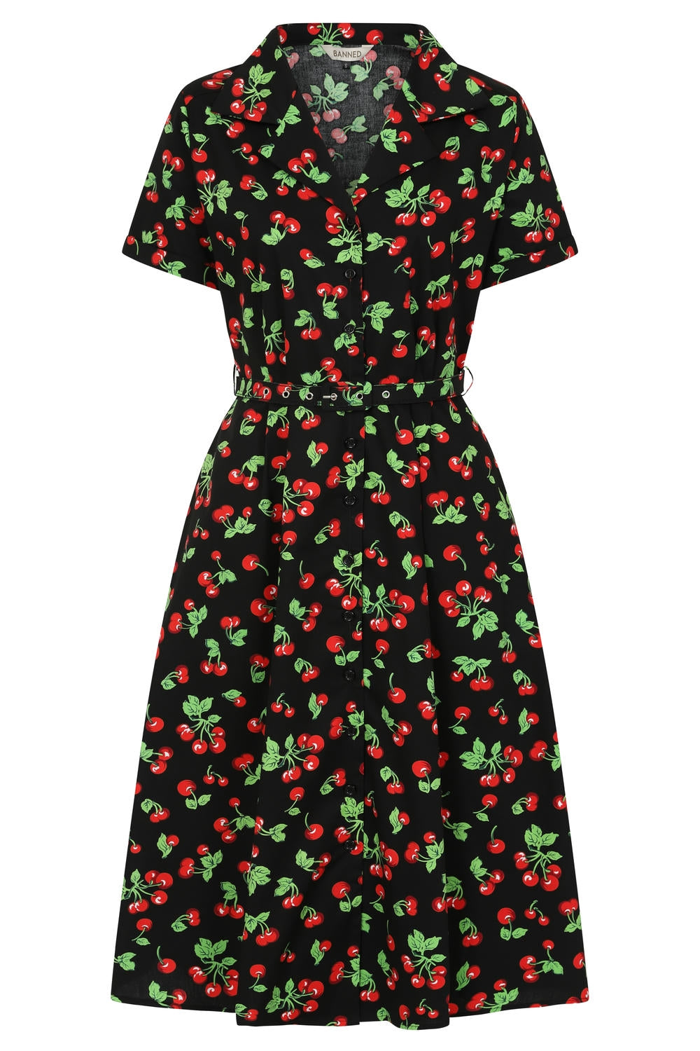 Darla Cherries Dress