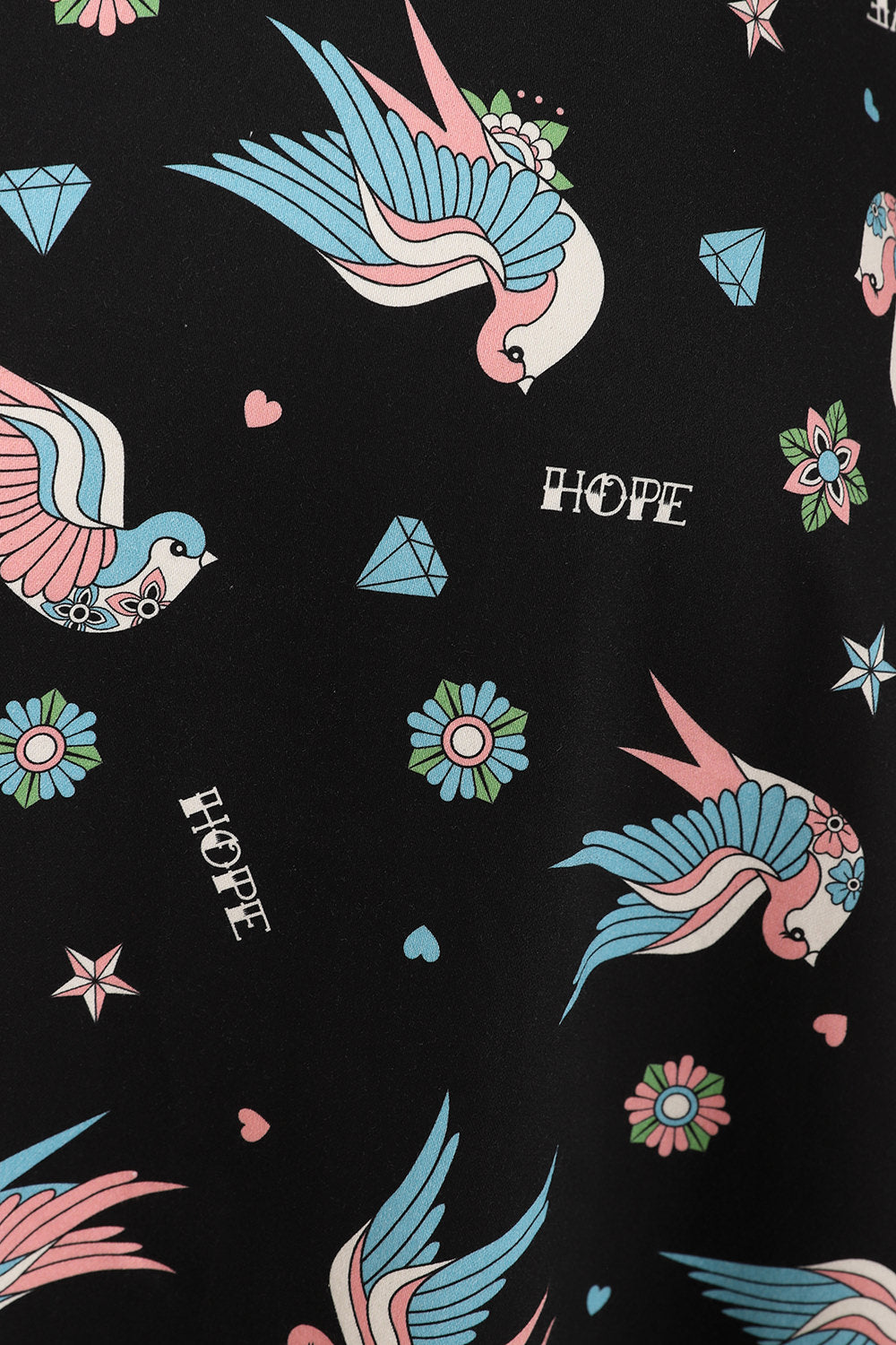 Marilou Swallows Dress