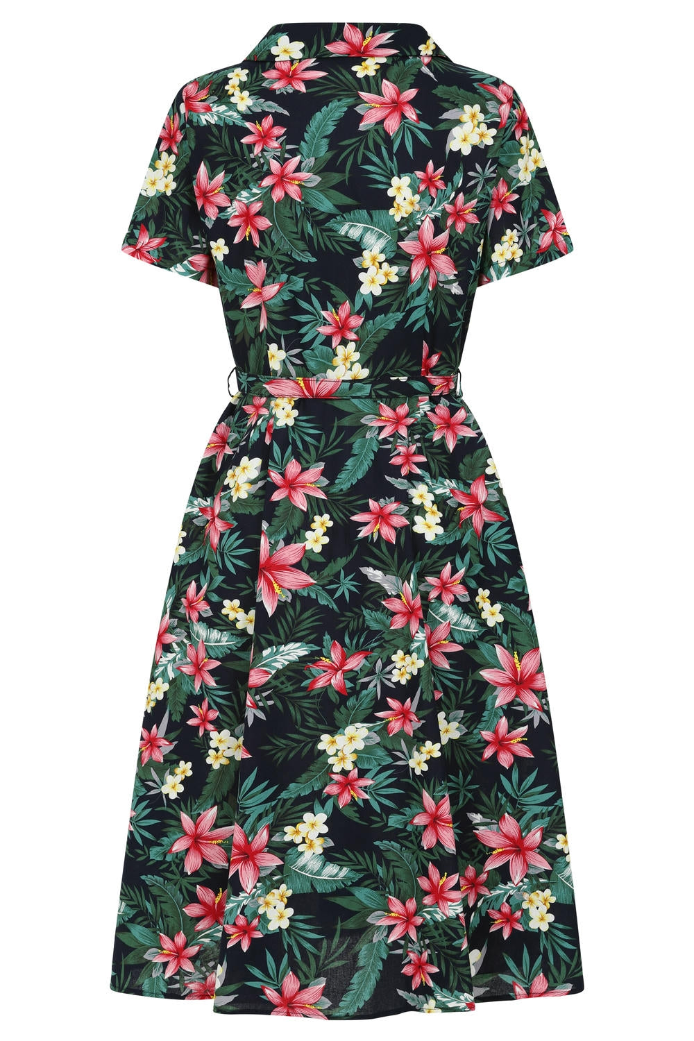 Kate Tropical Dress