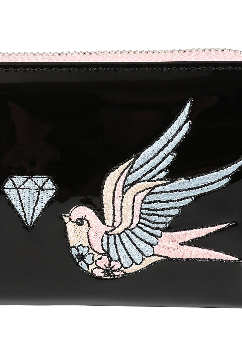 The Swallows Return Purse