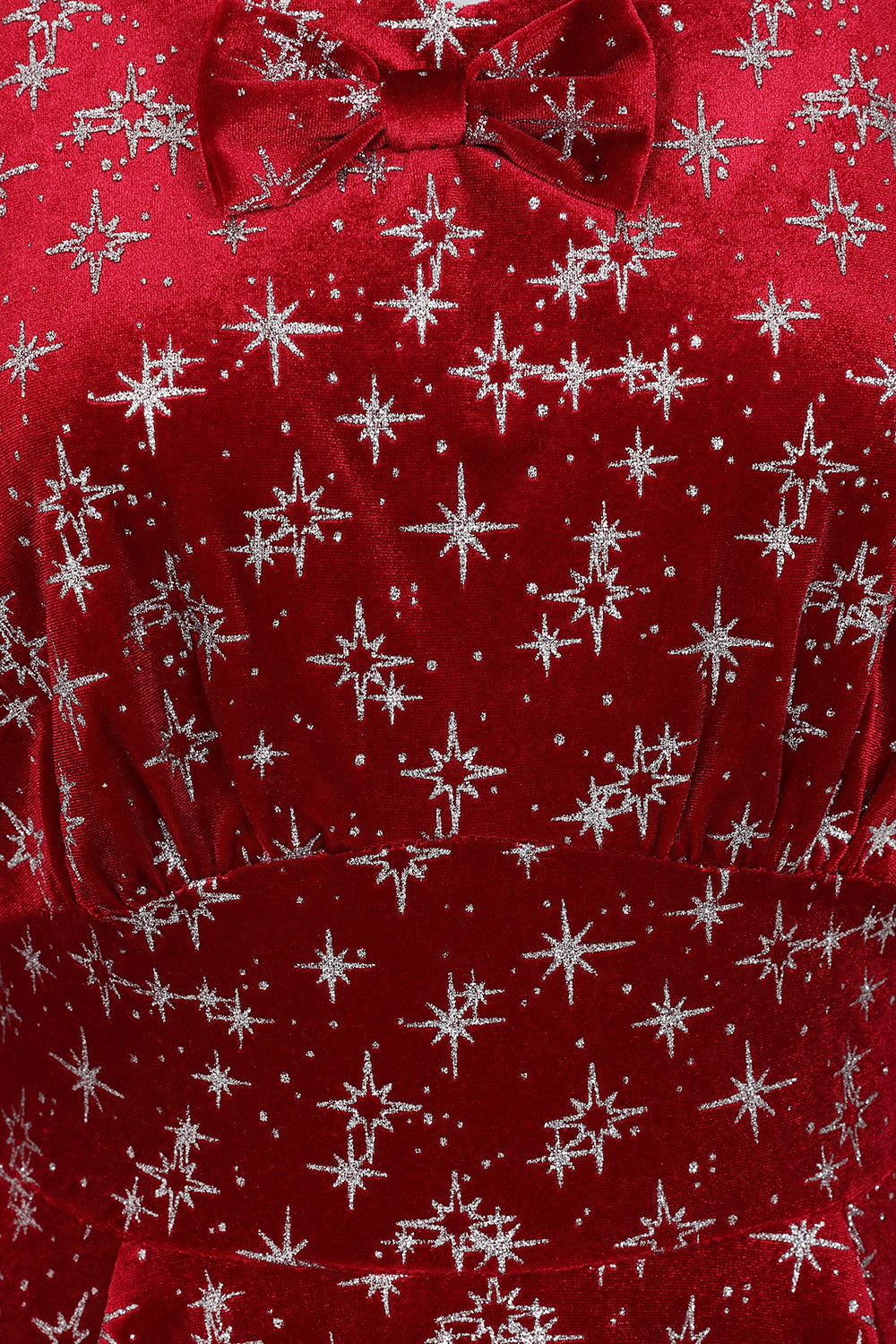 Paris Sparkle Swing Dress