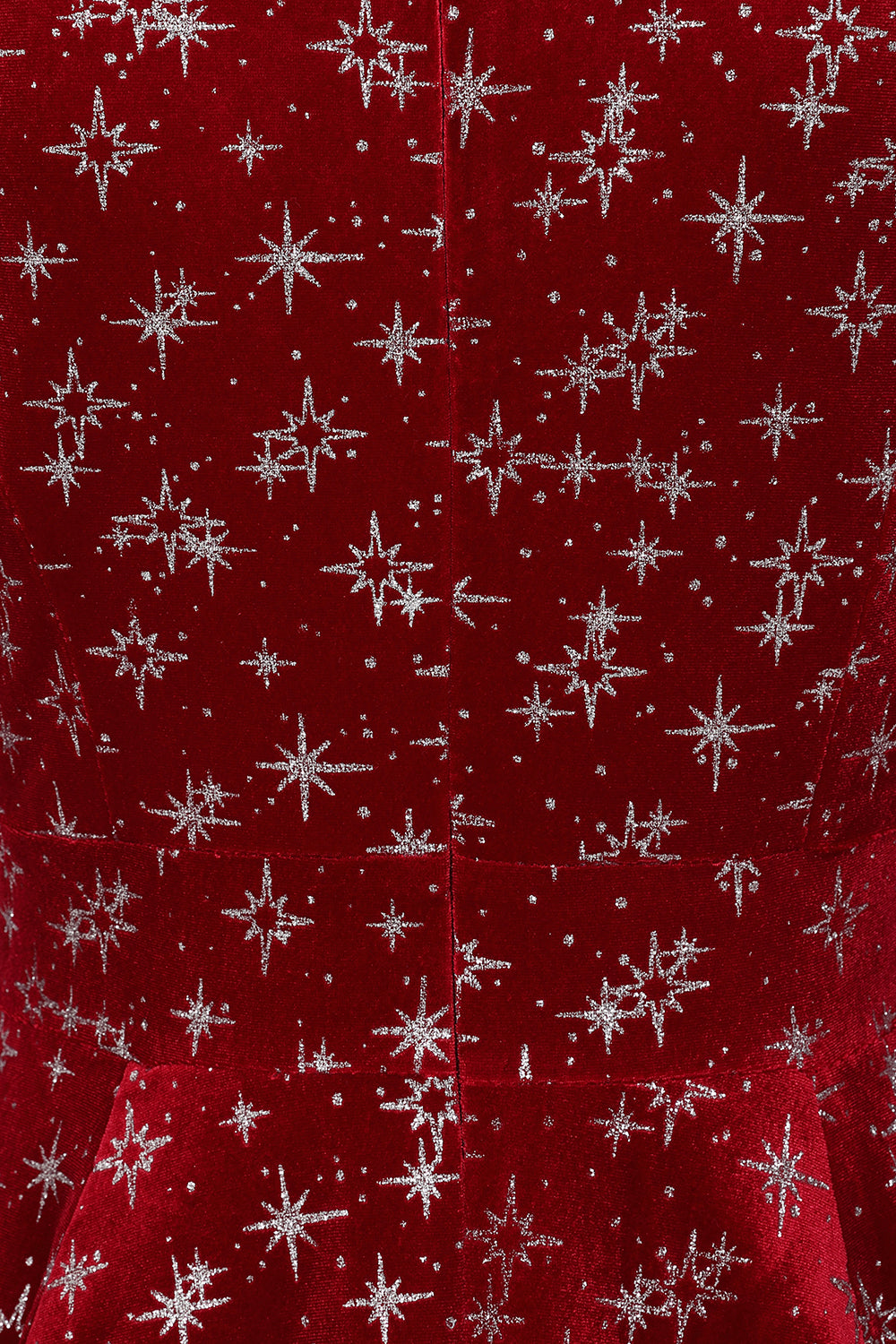 Paris Sparkle Swing Dress
