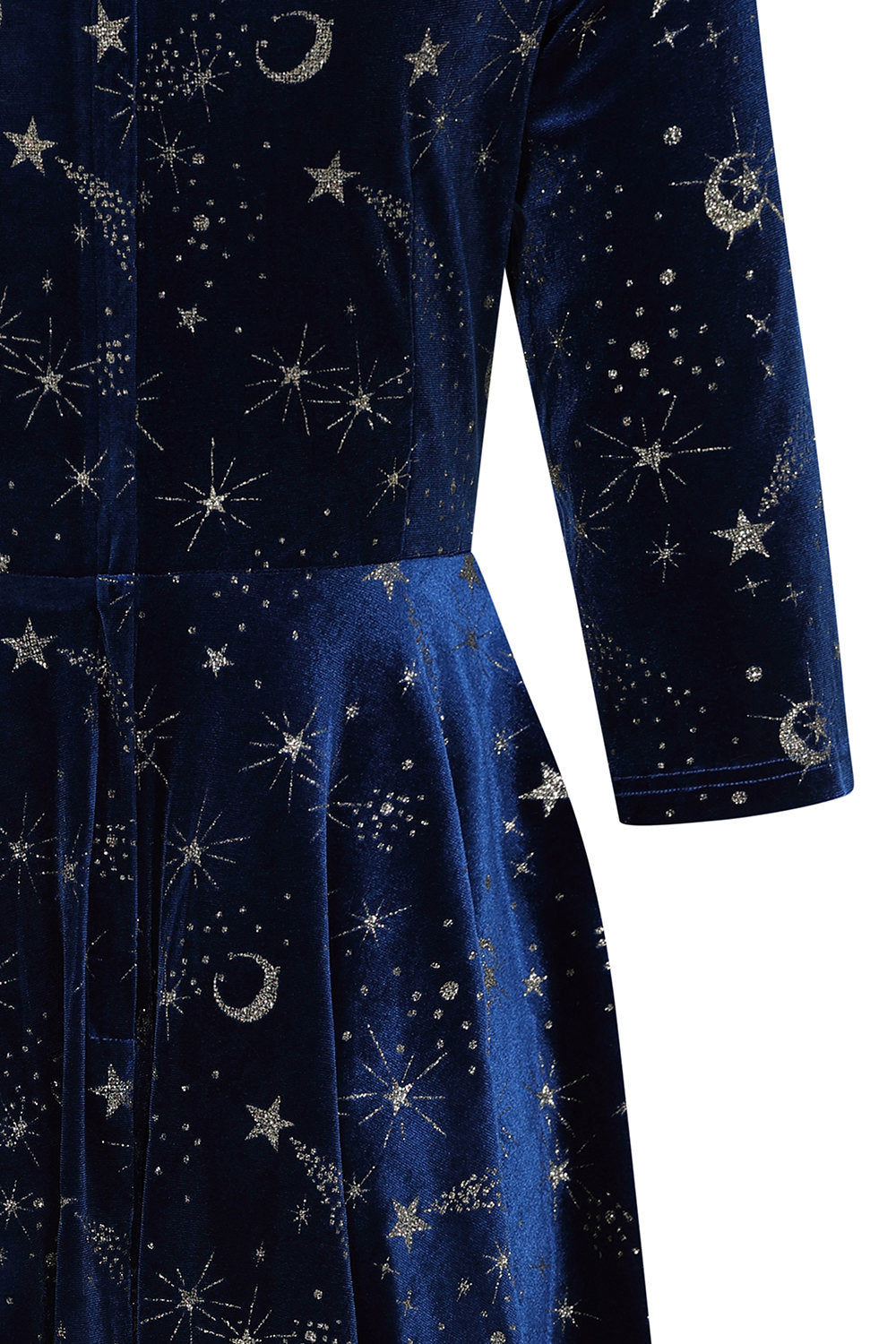 Luna Celestial Swing Dress