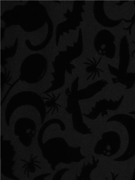 June Halloweenia Swing Dress