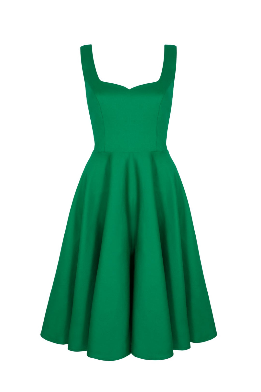 Heidi Dress - Green