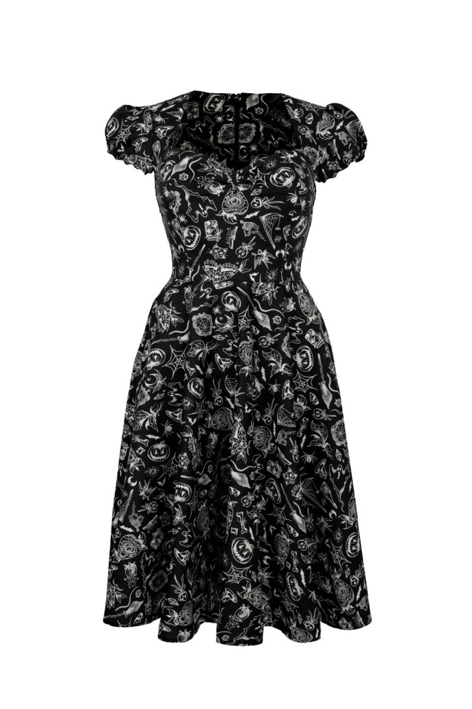 Mischief Midi Dress