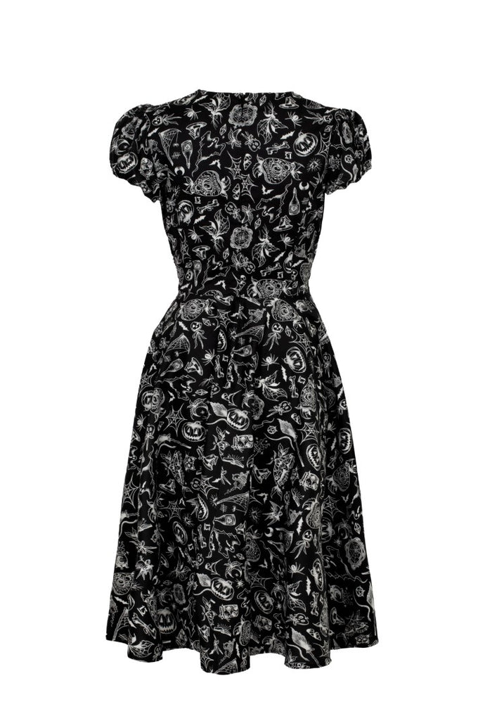 Mischief Midi Dress