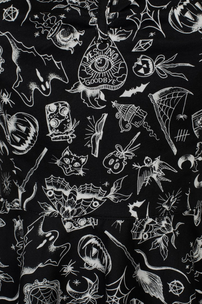 Mischief Midi Dress
