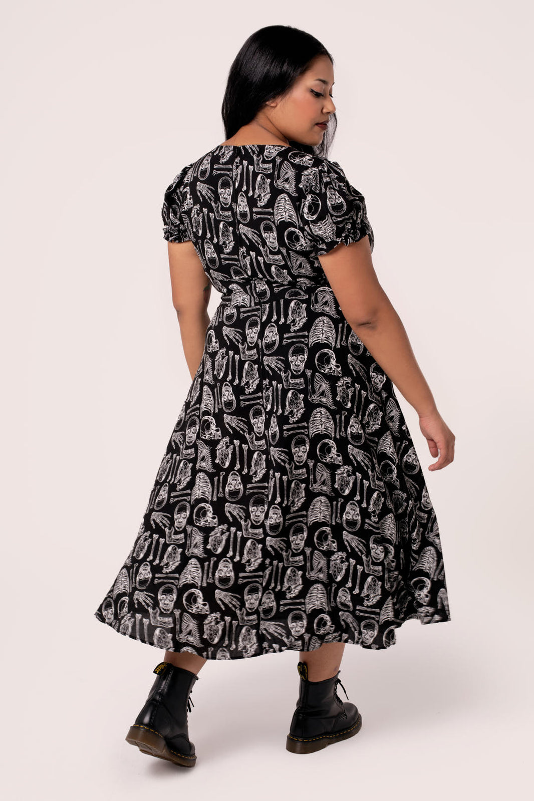Anatomy Dress