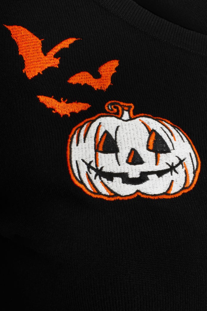 Hollow Cardigan