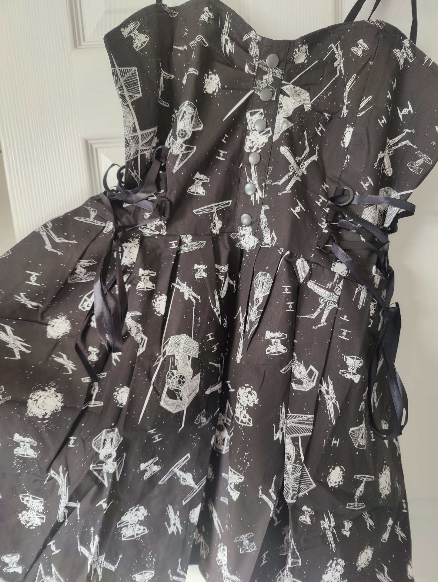 Star Wars Dress