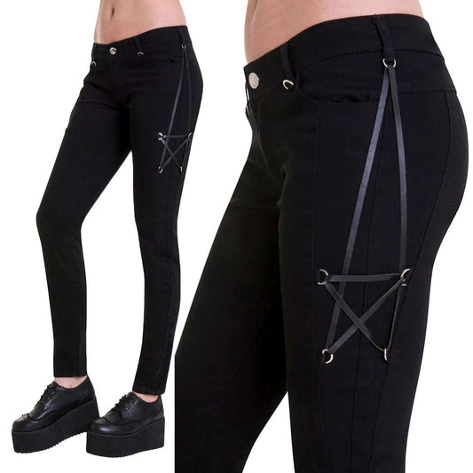 Pentagram Trousers
