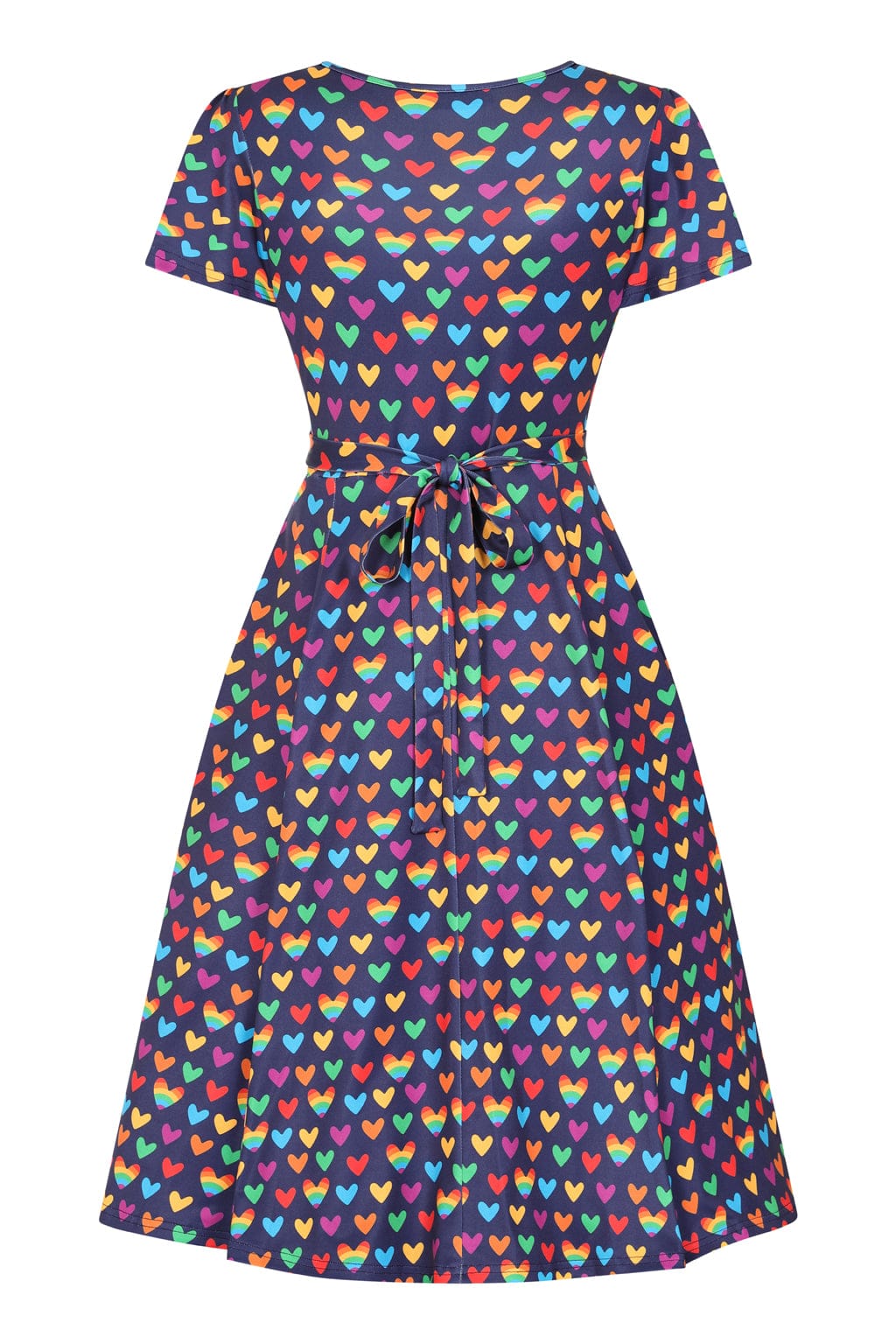 Pride Hearts Lyra Dress