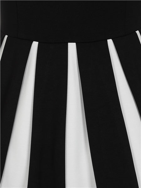 Team Cats Cheerleader Skater Dress