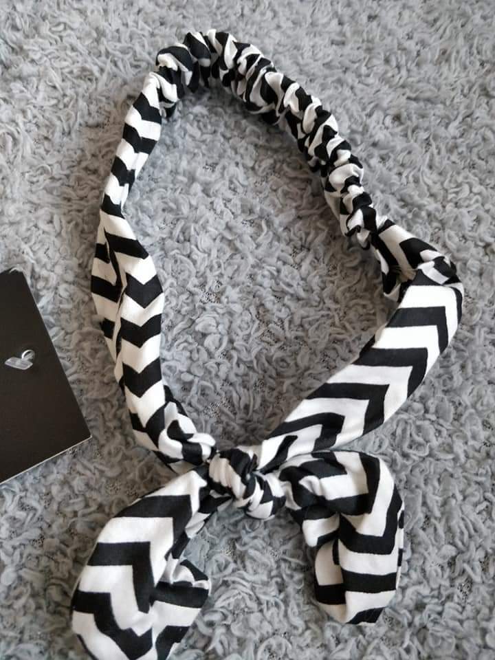 Various Banned Apparel Hairties