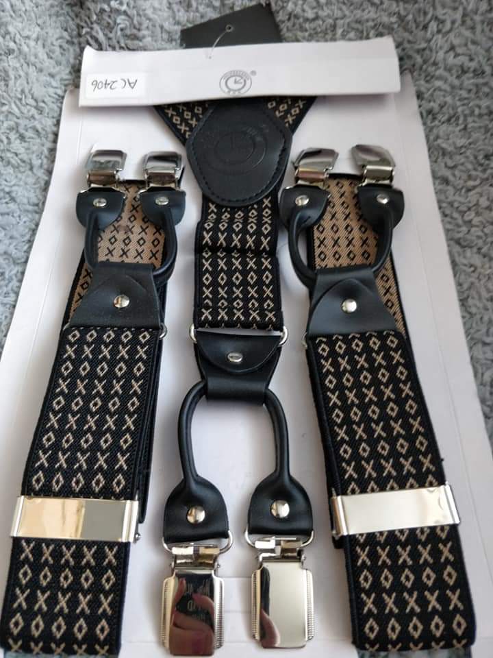 Various Banned Apparel Accessories