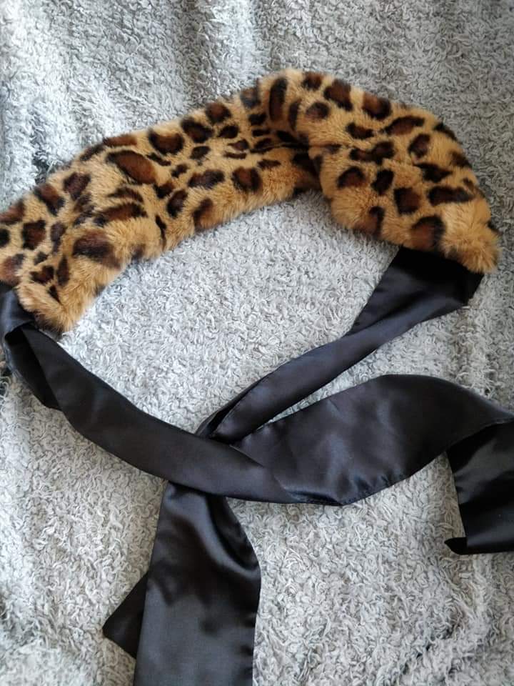 Various Banned Apparel Accessories