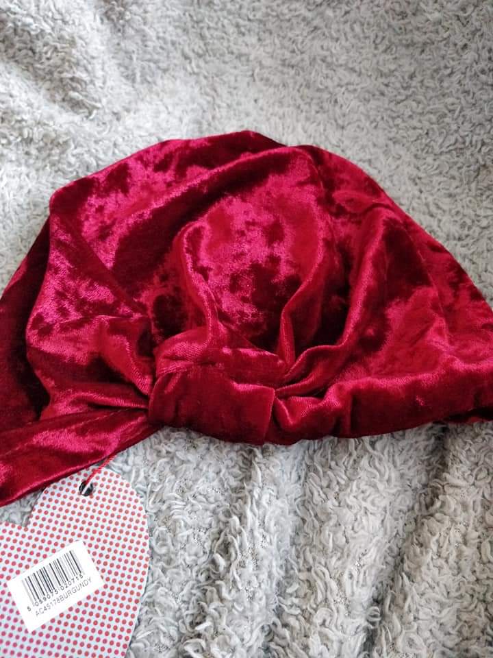 Various Banned Apparel Accessories