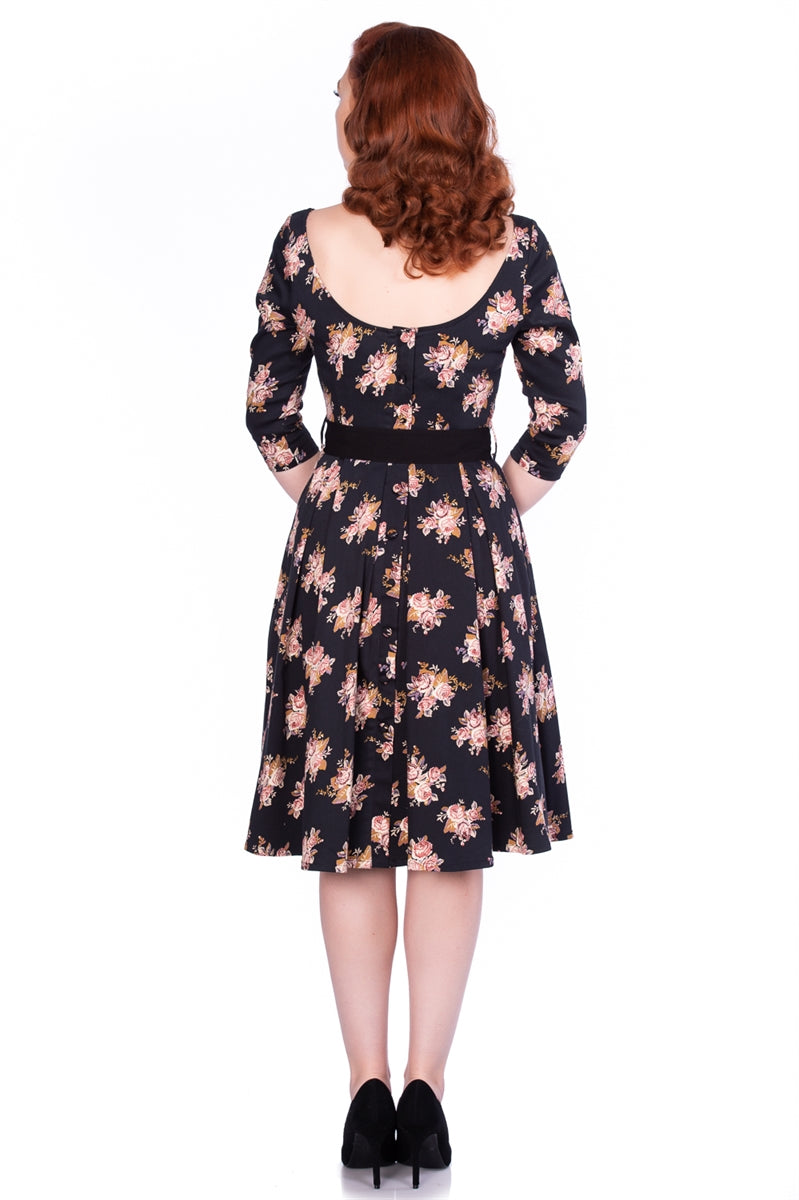 Priscilla Floral Dress