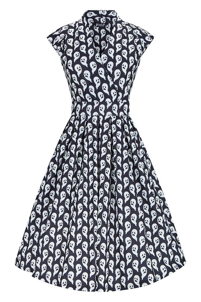 Ghoulish Eva Dress