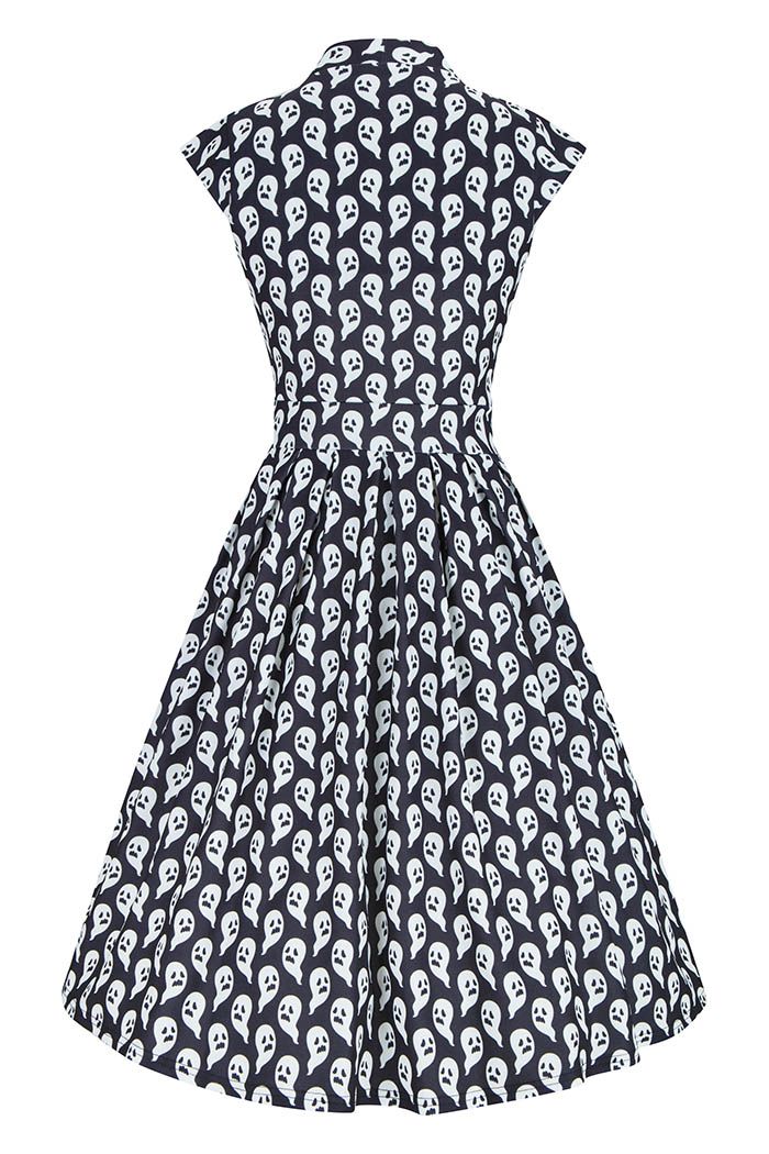 Ghoulish Eva Dress