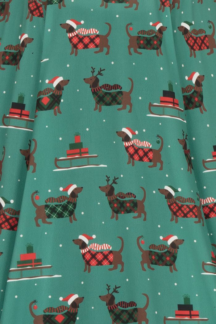Sausage Dogs Lyra Dress