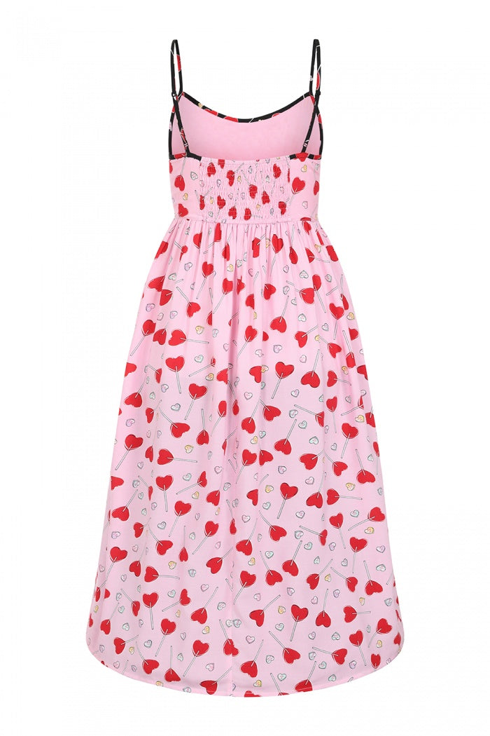 Lollies Maxi Dress