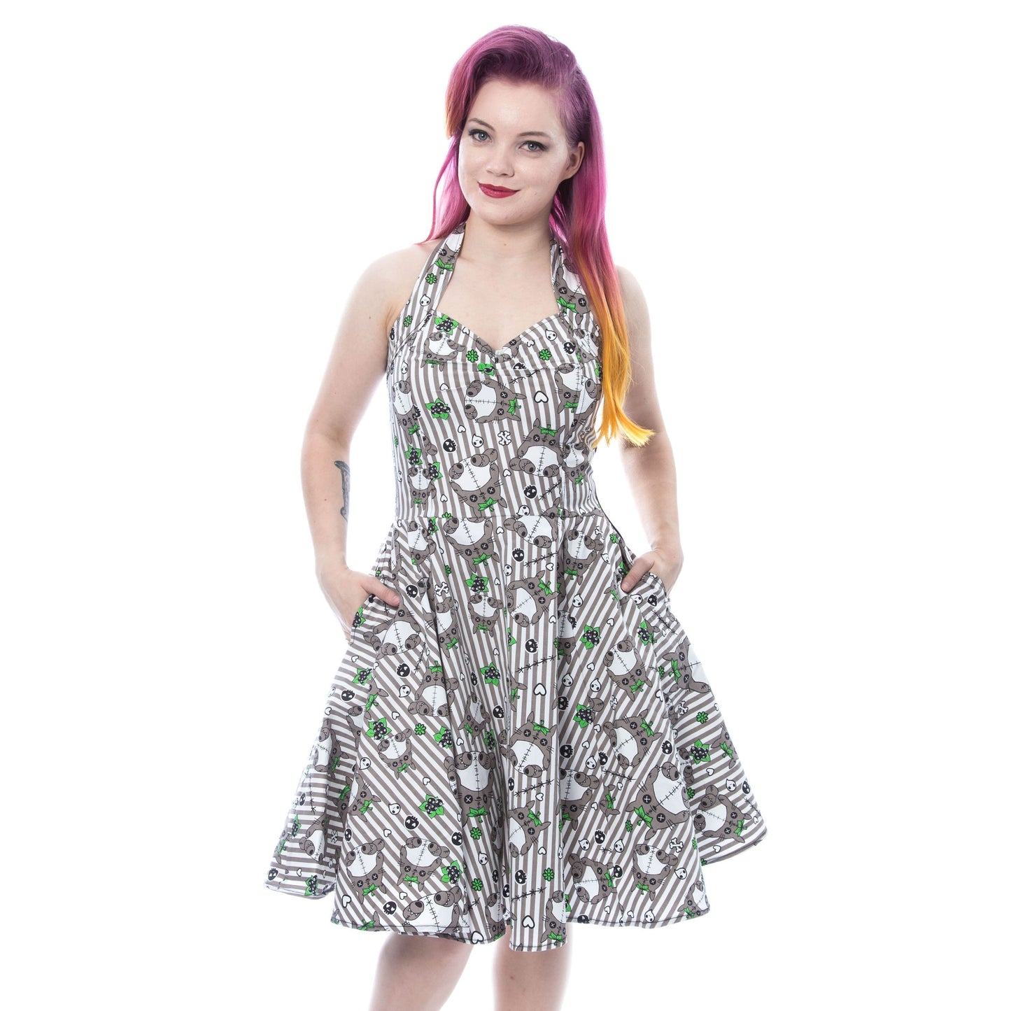 Rockabella Toro Dress