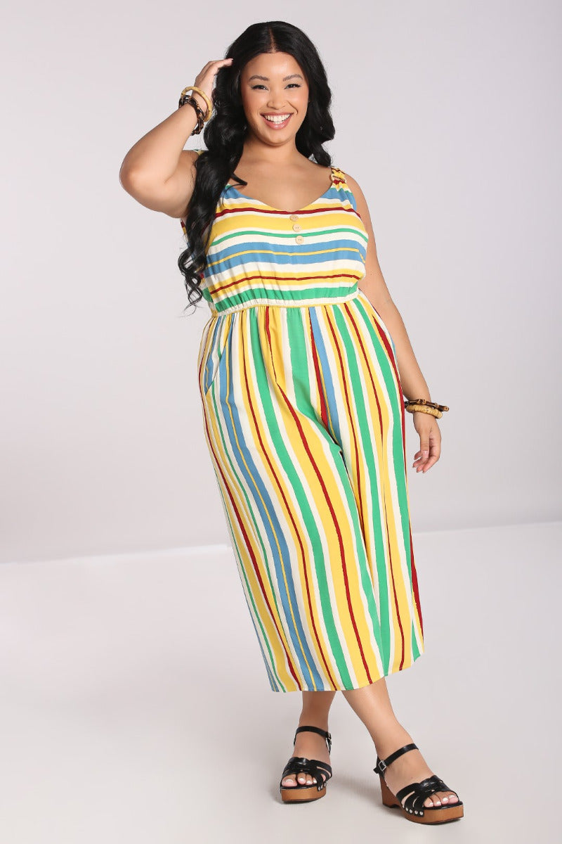 Playsuits and Jumpsuits