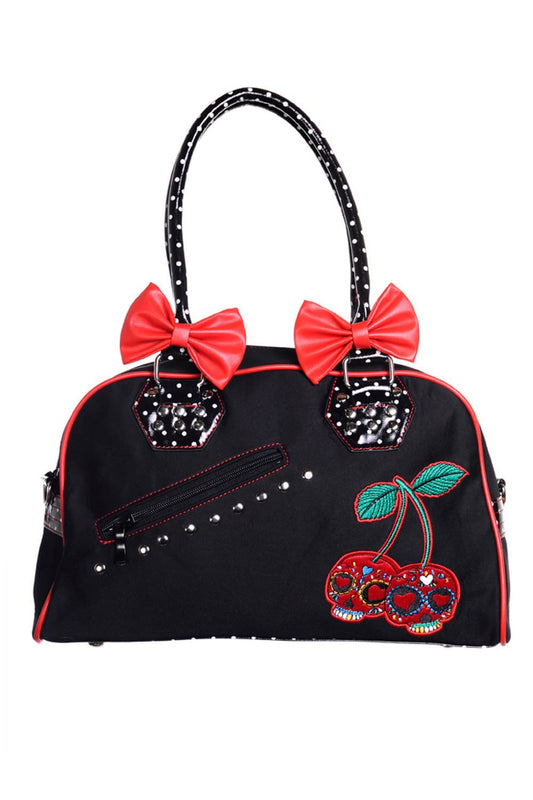 Underworld with Cherry Bites Handbag