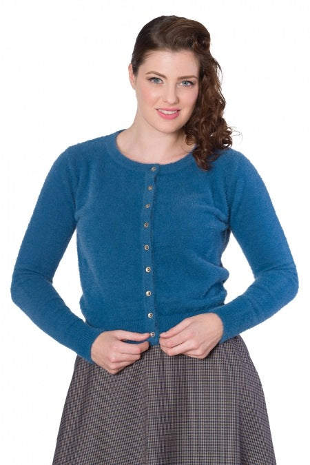 The Cozy Cardigan - Various Colours