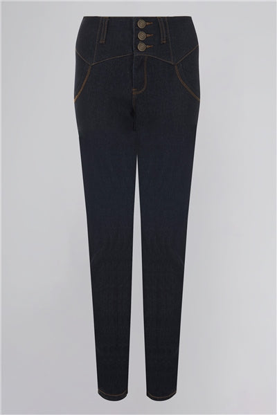 Rebel Kate Stretch Denim Jeans