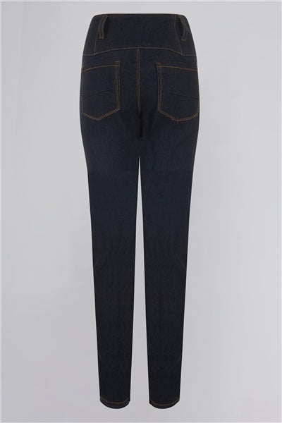 Rebel Kate Stretch Denim Jeans