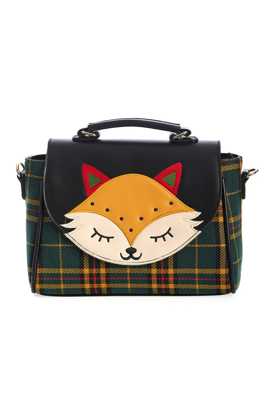 Scandi Fox Handbag