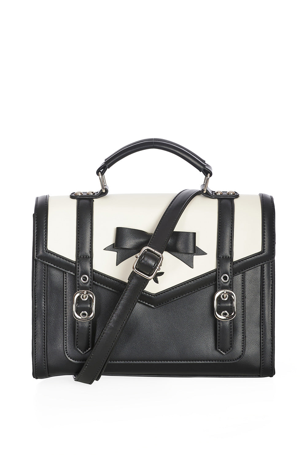 Nevermore Satchel Bag