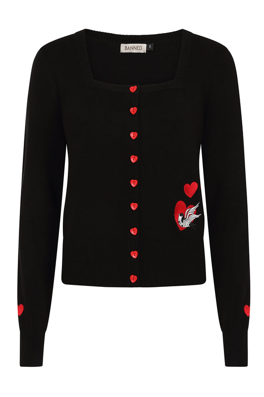 Annie Love Cardigan