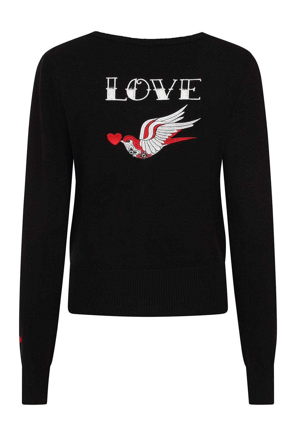 Annie Love Cardigan