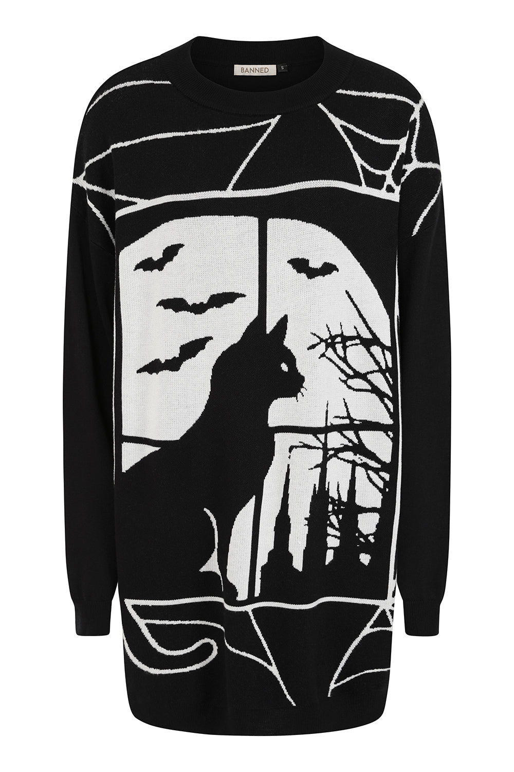 Lunaire Jumper Dress