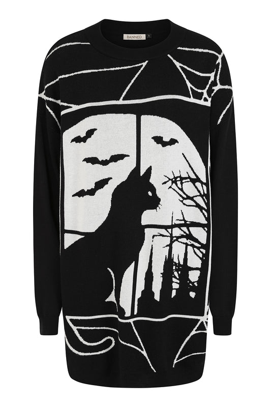 Lunaire Jumper Dress