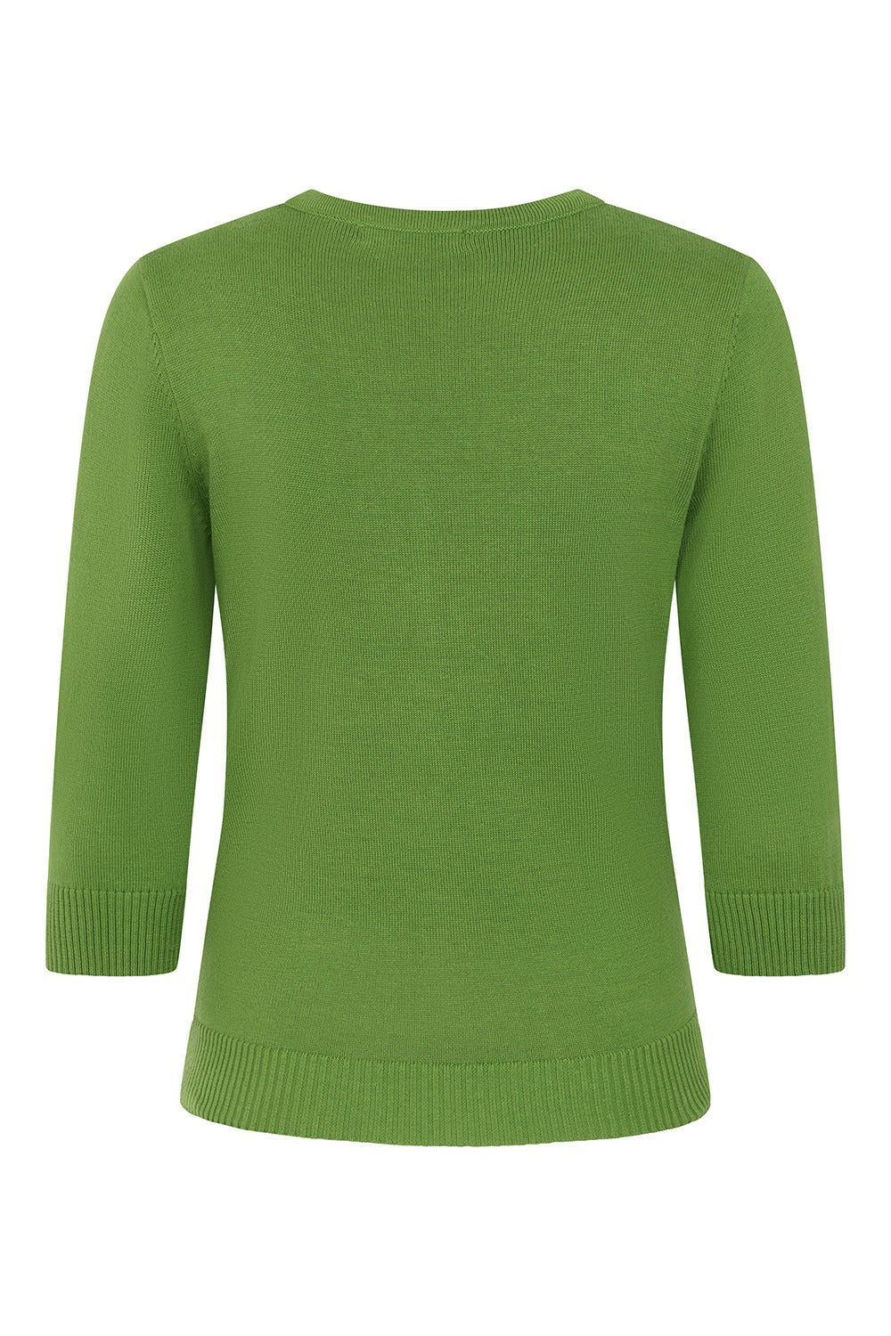 Green Fei Floral Serenade Cardigan