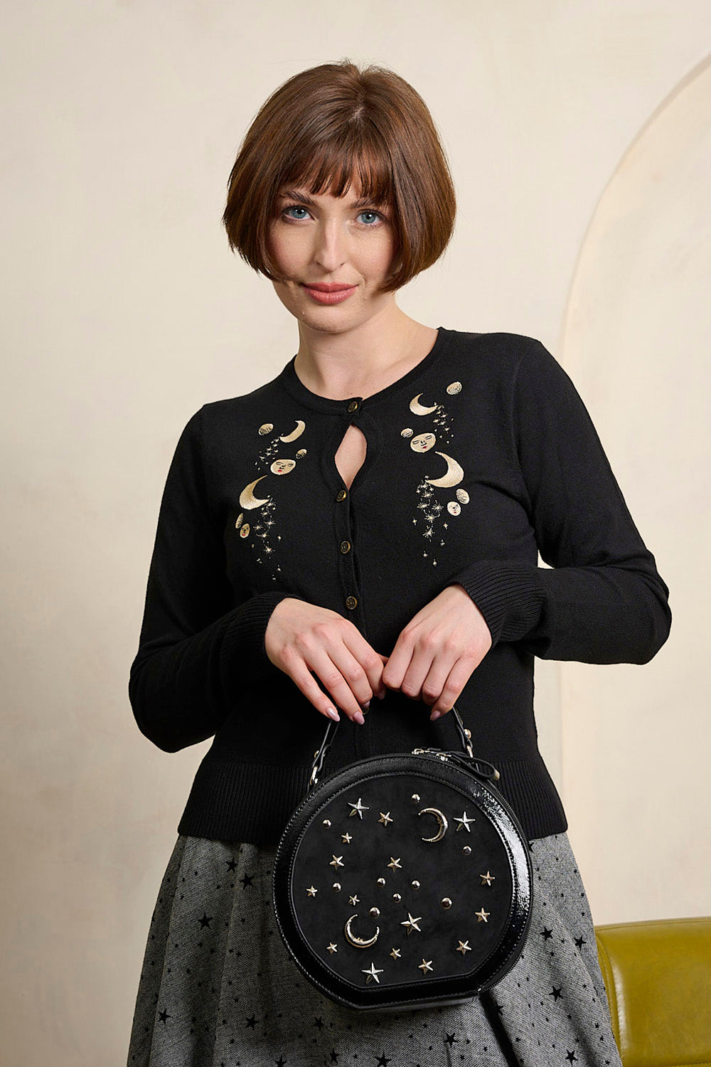 Starlight Sonata Handbag