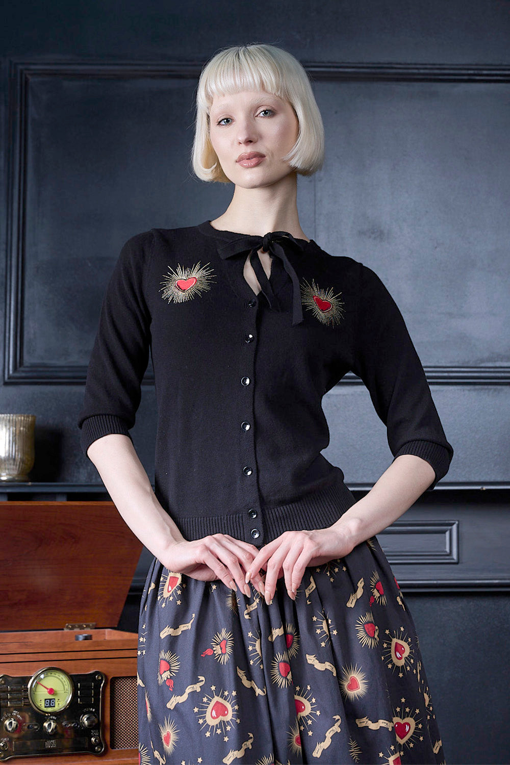 Mia True Love Cardigan