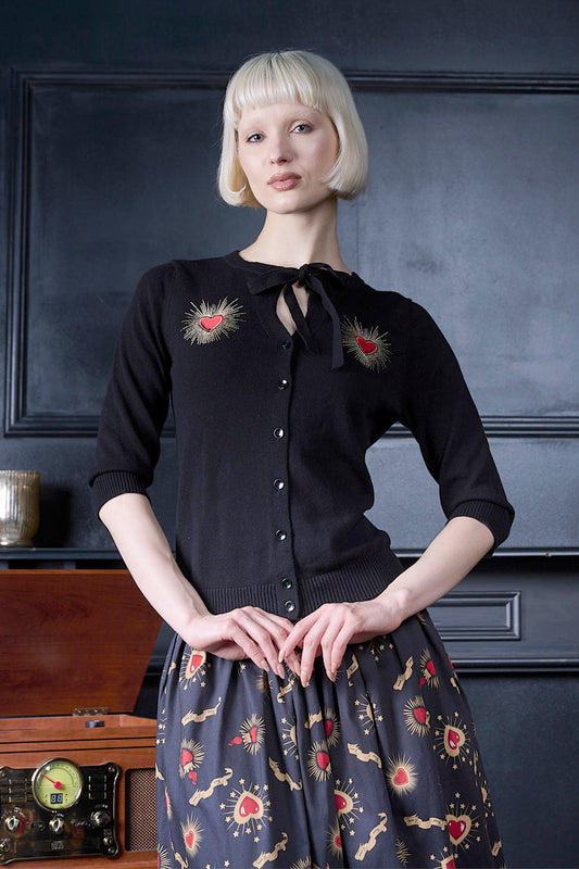Mia True Love Cardigan