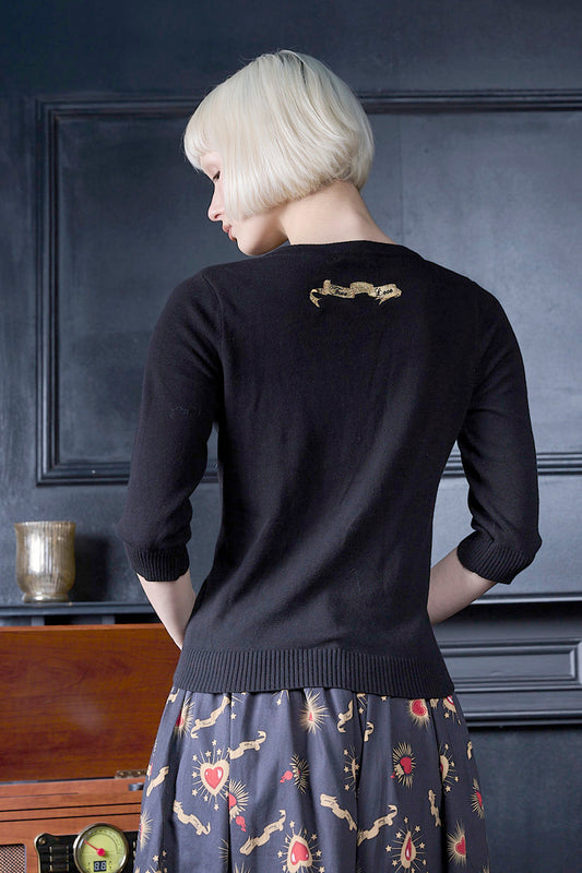 Mia True Love Cardigan
