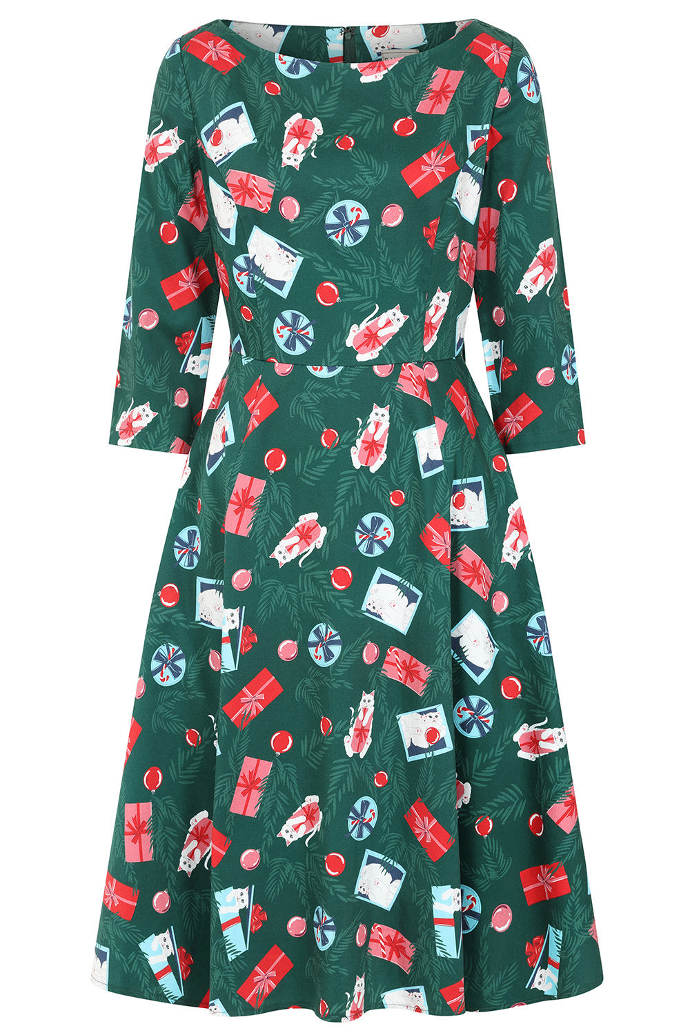 Barbara Under The Tree Dress