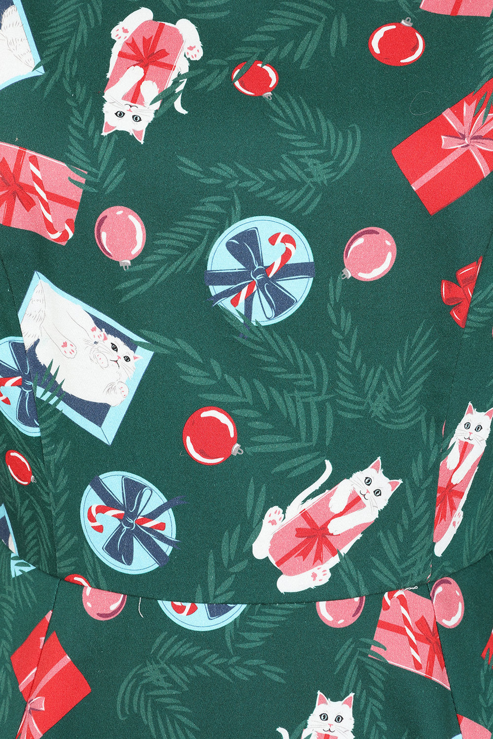 Barbara Under The Tree Dress