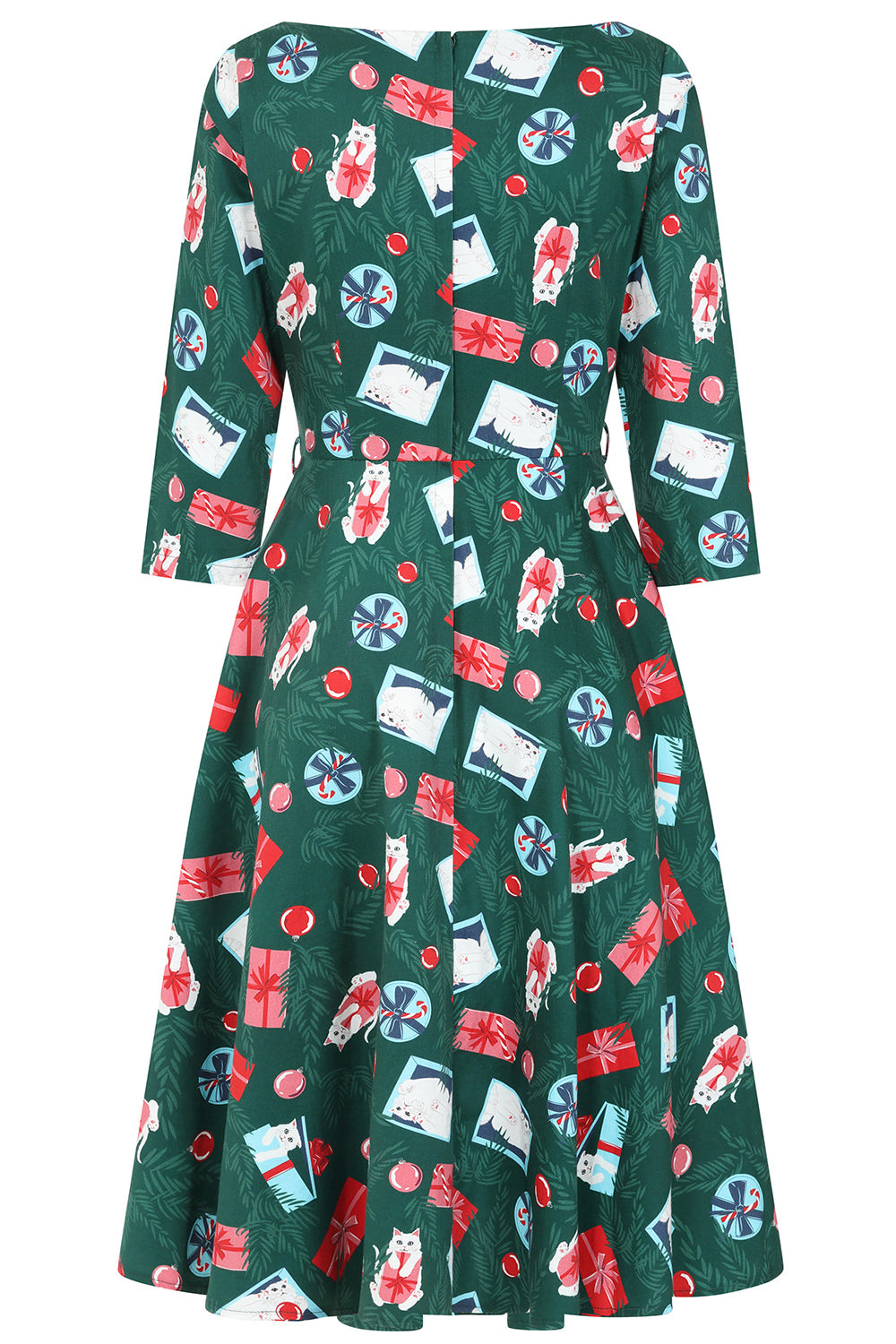 Barbara Under The Tree Dress