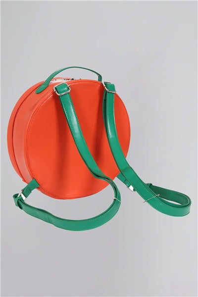 Halloween Pumpkin Rucksack