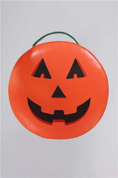 Halloween Pumpkin Rucksack