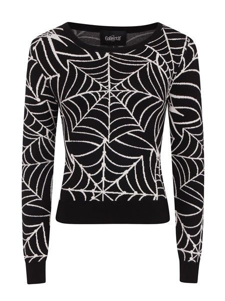 Machi Spiderweb Jumper
